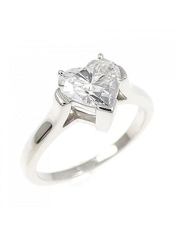 Tiffany & Co. Tiffany &amp; Co. Diamond Ring 0.86CT (view 1)