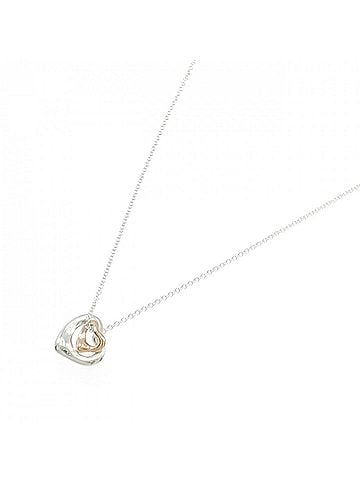 Tiffany & Co. Tiffany Open Heart Extra Mini Necklace (view 2)