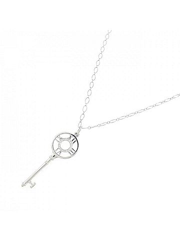 Tiffany & Co. Tiffany &amp; Co. Atlas Key Medium Necklace (view 2)