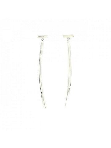 Tiffany & Co. Tiffany T Wire Bar Earrings (view 1)