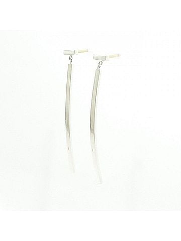 Tiffany & Co. Tiffany T Wire Bar Earrings (view 2)