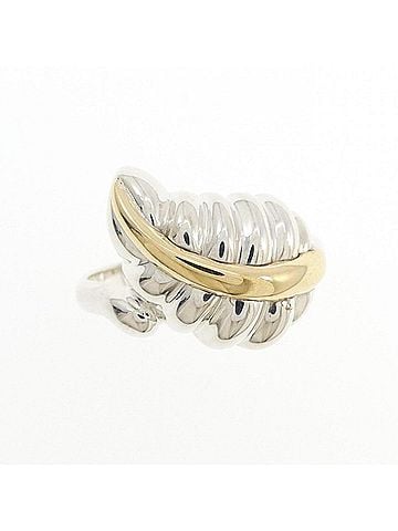 Tiffany & Co. Tiffany &amp; Co. 925 750YG Ring (view 2)