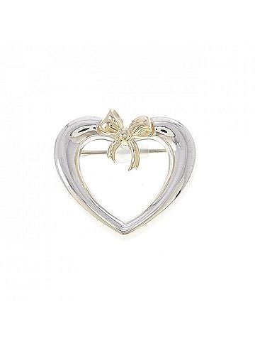 Tiffany & Co. Tiffany &amp; Co. 925 750YG Brooch (view 1)