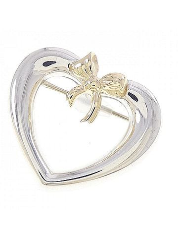 Tiffany & Co. Tiffany &amp; Co. 925 750YG Brooch (view 2)