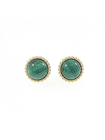Van Cleef & Arpels Van Cleef &amp; Arpels Perlee Couleur Earrings (view 1)