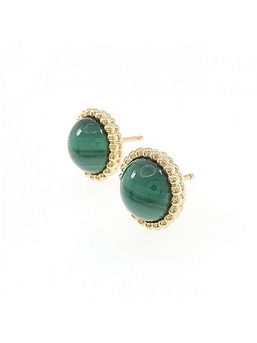 Van Cleef & Arpels Van Cleef &amp; Arpels Perlee Couleur Earrings (view 2)