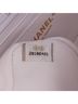 Chanel 100% Leather White Mini Rectangular Classic Printed Calfskin Single Flap One size - photo 7