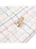 Chanel 100% Leather White Mini Rectangular Classic Printed Calfskin Single Flap One size - photo 9