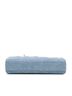 Dior 100% Denim Blue Medium Denim Cannage Lady D Joy One size - photo 4