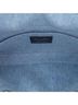 Dior 100% Denim Blue Medium Denim Cannage Lady D Joy One size - photo 5