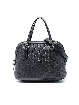 Gucci Mini Guccissima Dome Satchel (view 1)