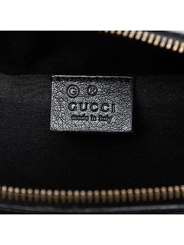 Gucci Mini Guccissima Dome Satchel (view 2)