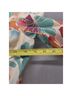 Coldwater Creek 53% Linen 47% Cotton 83% Polyester 17% Cotton 100% Rayon Floral Multi Color Blazer Size 10 - photo 10
