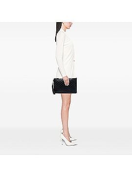 Gucci Guccissima Clutch (view 2)