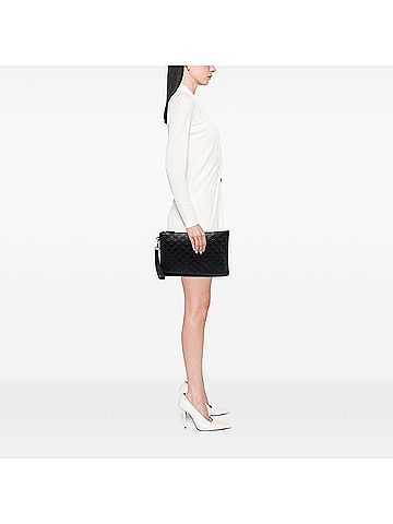Gucci Guccissima Clutch (view 2)