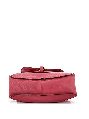 Chloé Marcie Shoulder Bag Leather Large (view 2)