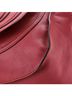 Chloé 100% Leather Marcie Shoulder Bag Leather Large One size - photo 6