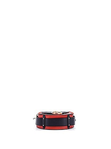 Chloé Tess Bag Embroidered Leather Small (view 2)