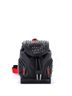 Christian Louboutin 100% Leather Black Explorafunk Backpack Spiked Leather Small One size - photo 1