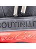 Christian Louboutin 100% Leather Black Explorafunk Backpack Spiked Leather Small One size - photo 6