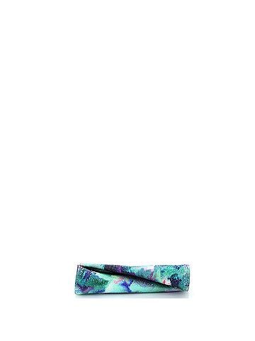 Christian Louboutin Loubitwist Clutch On Chain Crystal Embellished Suede Small (view 2)