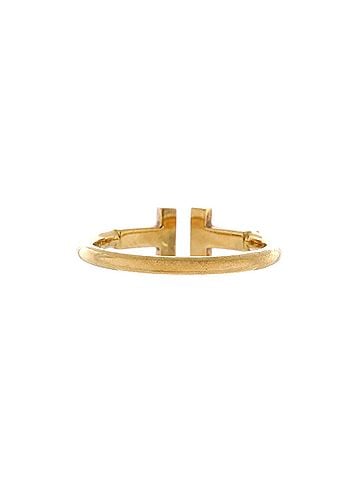 Tiffany & Co. T Wire Ring 18K Yellow Gold (view 2)