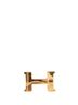 Hermès 100% Metal Constance Belt Buckle Metal Medium One size - photo 1