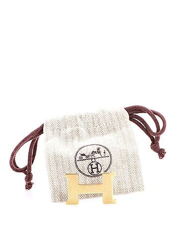 Hermès Constance Belt Buckle Metal Medium (view 2)