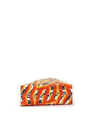 Christian Louboutin Nastroloubi Tote Printed Canvas Medium (view 2)