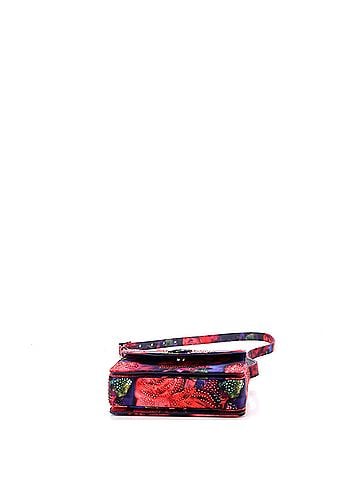 Christian Louboutin Loubi54 Chain Clutch Strass (view 2)
