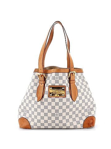 Louis Vuitton Hampstead Handbag Damier MM (view 1)