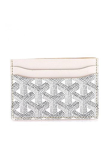 Goyard Saint Sulpice Card Holder Coated Canvas (view 1)