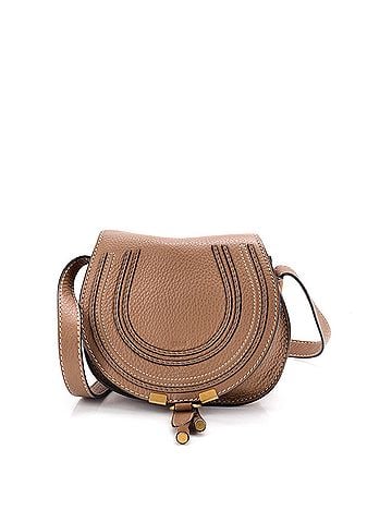 Chloé Marcie Crossbody Bag Leather Mini (view 1)