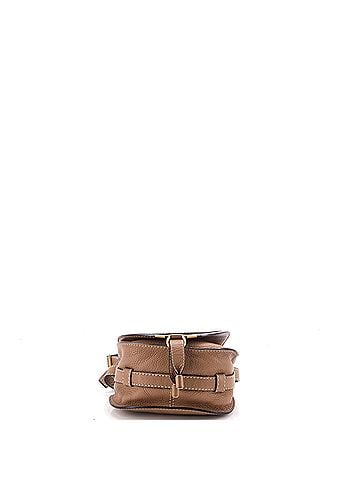 Chloé Marcie Crossbody Bag Leather Mini (view 2)
