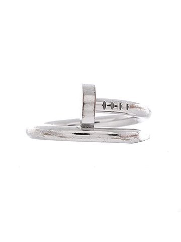 Cartier Juste un Clou Ring 18K White Gold (view 1)