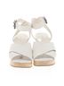 Everlane White Everlane Mule/Clog Size 7 - photo 2