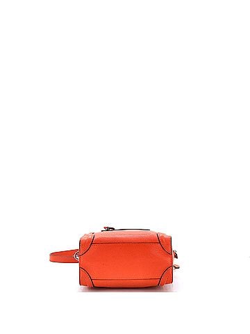 Céline Luggage Bag Grainy Leather Nano (view 2)