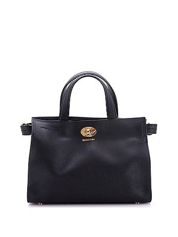 Burberry Cotsworld Tote Bag Leather Mini (view 1)