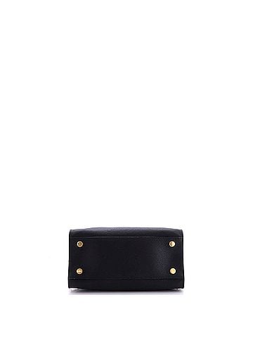Burberry Cotsworld Tote Bag Leather Mini (view 2)
