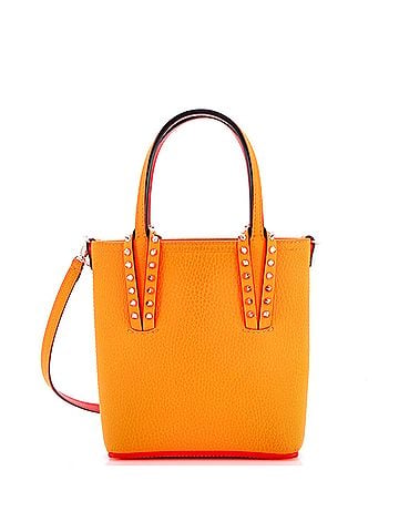 Christian Louboutin Cabata Tote Leather Mini (view 1)