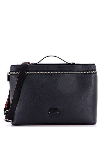 Christian Louboutin Kypipouch Crossbody Bag Leather Large (view 1)