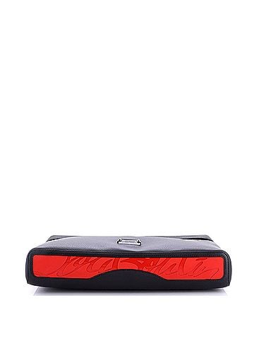 Christian Louboutin Kypipouch Crossbody Bag Leather Large (view 2)