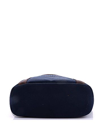 Hermès Sac De Pansage Groom Handbag Canvas (view 2)