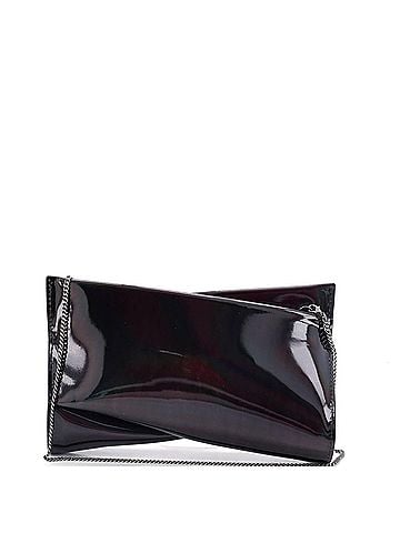 Christian Louboutin Loubitwist Shoulder Bag Patent (view 1)
