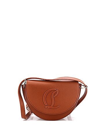 Christian Louboutin By My Side Crossbody Leather Small (view 1)