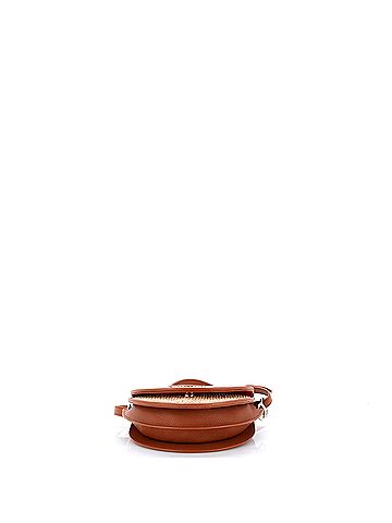 Christian Louboutin By My Side Crossbody Raffia with Leather Small (view 2)