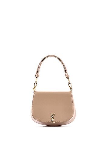 Saint Laurent Voltaire Top Handle Bag Leather Mini (view 1)