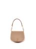 Saint Laurent 100% Leather Tan Voltaire Top Handle Bag Leather Mini One size - photo 1
