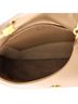 Saint Laurent 100% Leather Tan Voltaire Top Handle Bag Leather Mini One size - photo 5
