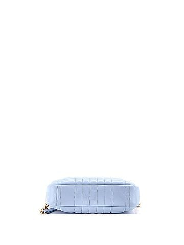 Burberry Lola Camera Bag Quilted Leather Small (view 2)